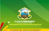 Secretaría de Educación Distrital