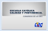 Congreso de la CIEC .