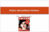 Pedro Almodóvar’sVolver