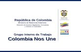 Colombia Nos Une