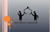 recursos   Humanos