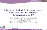Dr. Javier de Castro Carpeño S. Oncología Médica jcastro.hulp@salud.madrid