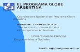 EL PROGRAMA GLOBE  ARGENTINA