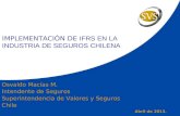 IMPLEMENTACIÓN DE  IFRS EN LA INDUSTRIA DE SEGUROS CHILENA