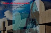 Visita a la  Fundaci ó  Miró Alumnes  de 4t ESO Col.legi Sek - Catalunya