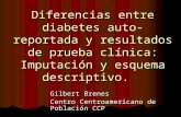 Gilbert Brenes Centro Centroamericano de Población CCP