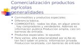Comercializaci ó n productos  agr ícolas generalidades