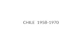 CHILE  1958-1970