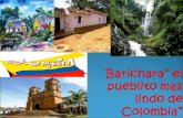 Barichara“ el pueblito mas lindo de Colombia”