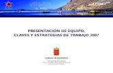 Proyecto promocional turístico y estratégico para Lanzarote