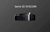 Serie ID SYSCOM