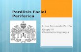 Parálisis Facial Periferica