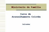 Ministerio de Familia
