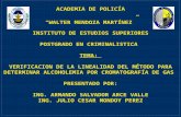 ACADEMIA DE POLICÍA