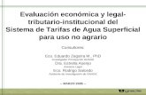 Consultores: Eco. Eduardo Zegarra M., PhD Investigador Principal de GRADE Dra. Estrella Asenjo