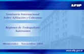 Montevideo - Noviembre 2005