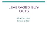 LEVERAGED BUY-OUTS