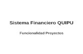 Sistema Financiero QUIPU