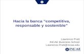 Hacia la banca “competitiva, responsable y sostenible”