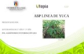 ABP LINEA DE YUCA