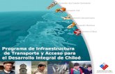 Programa de Infraestructura  de Transporte y Acceso para el Desarrollo Integral de Chiloé