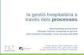 la gestió hospitalària a través dels  processos Benchmarking en Innovació