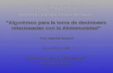 ASOCIACION ARGENTINA DE HEMOTERAPIA E INMUNOHEMATOLOGÍA REUNION CIENTIFICA PARA TECNICOS