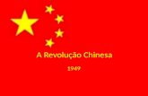 A Revolução Chinesa