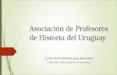Asociación de Profesores de Historia del Uruguay