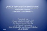 Presentado por  Marcos A. Kerbel. MBA, CPA, CFP Florida International University