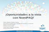 ¡Oportunidades a la vista con NomiPAQ!