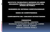 INSTITUTO TECNOLÓGICO SUPERIOR DE LIBRES ORGANISMO PÚBLICO DECENTRALIZADO DEL ESTADO DE PUEBLA