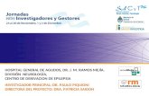HOSPITAL  GENERAL DE AGUDOS, DR. J. M. RAMOS MEJÍA. DIVISIÓN  NEUROLOGÍA,