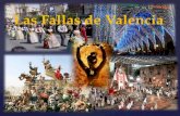 Las  Fallas  de Valencia