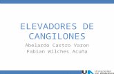 ELEVADORES DE CANGILONES