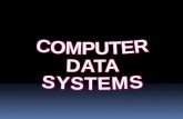 COMPUTER  DATA  SYSTEMS