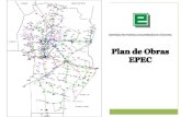 Plan de Obras EPEC