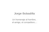 Jorge Bobadilla