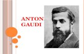 Antoni  Gaudi