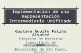 Gustavo Adolfo Patiño Álvarez Proyecto de Maestría Laboratorio de Microelectrónica