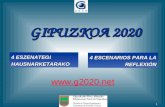 GIPUZKOA 2020