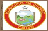 VITERBO,  PROGRESO Y CALIDAD DE VIDA 2008 – 2011 Carlos Alberto Ramírez Grajales Alcalde