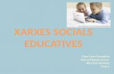 XARXES SOCIALS EDUCATIVES