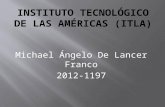 Instituto Tecnológico De Las Américas (ITLA)