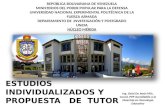REPÚBLICA BOLIVARIANA DE VENEZUELA MINISTERIOS DEL PODER POPULAR PARA LA DEFENSA