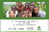 7° Encuentro de RSE y 2° de RSE y Primera Infancia Cali - Valle del Cauca