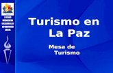 Turismo en La Paz