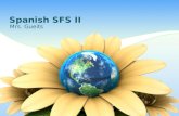 Spanish SFS II