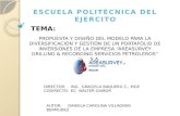 ESCUELA POLITÉCNICA DEL EJERCITO