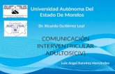 COMUNICACIÓN INTERVENTRICULAR ADULTOS(CIV)